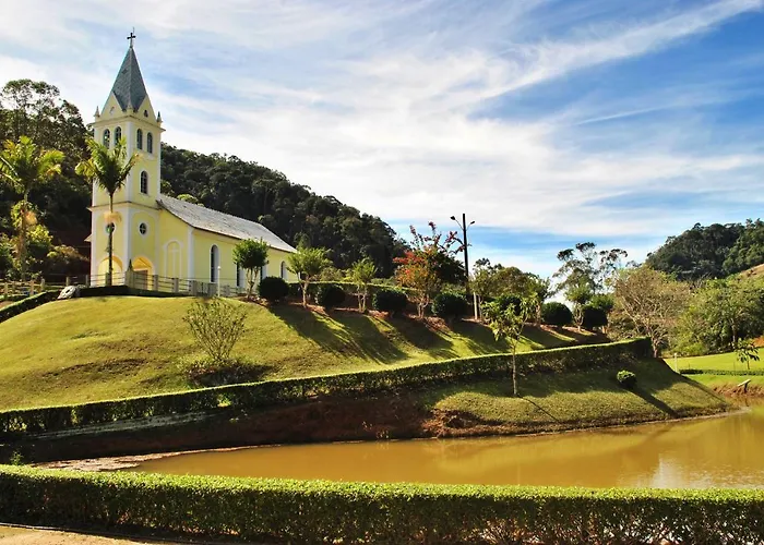 Pousada Rua De Lazer Domingos Martins