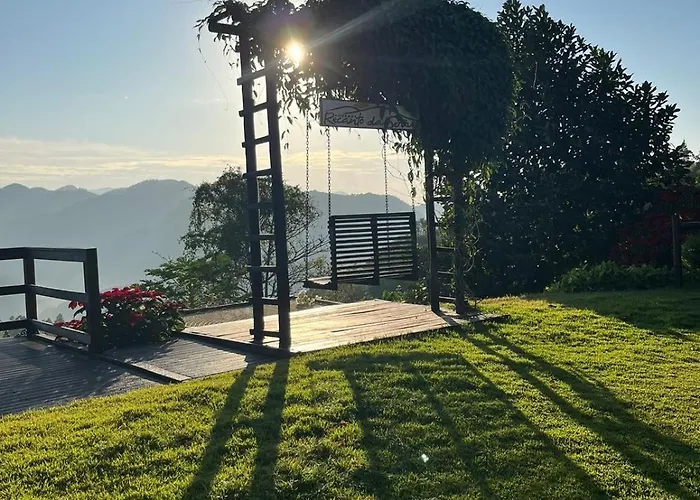 Pousada Recanto Da Serra Domingos Martins