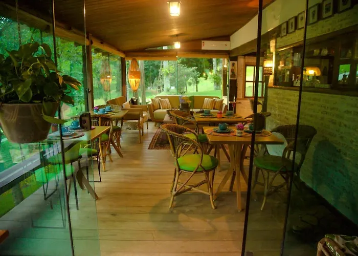 Pousada Vila Do Loro Domingos Martins